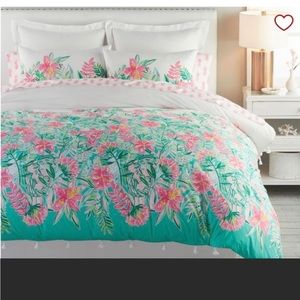 Lilly Pulitzer Duvet Cover